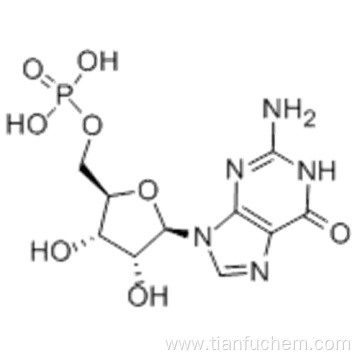 5'-Guanylic acid CAS 85-32-5